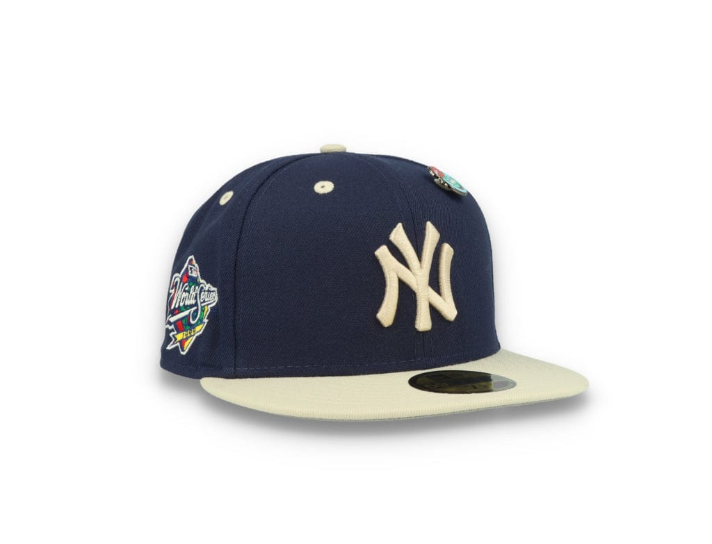 59FIFTY MLB WS Pin New York Yankees Blue - LOKK