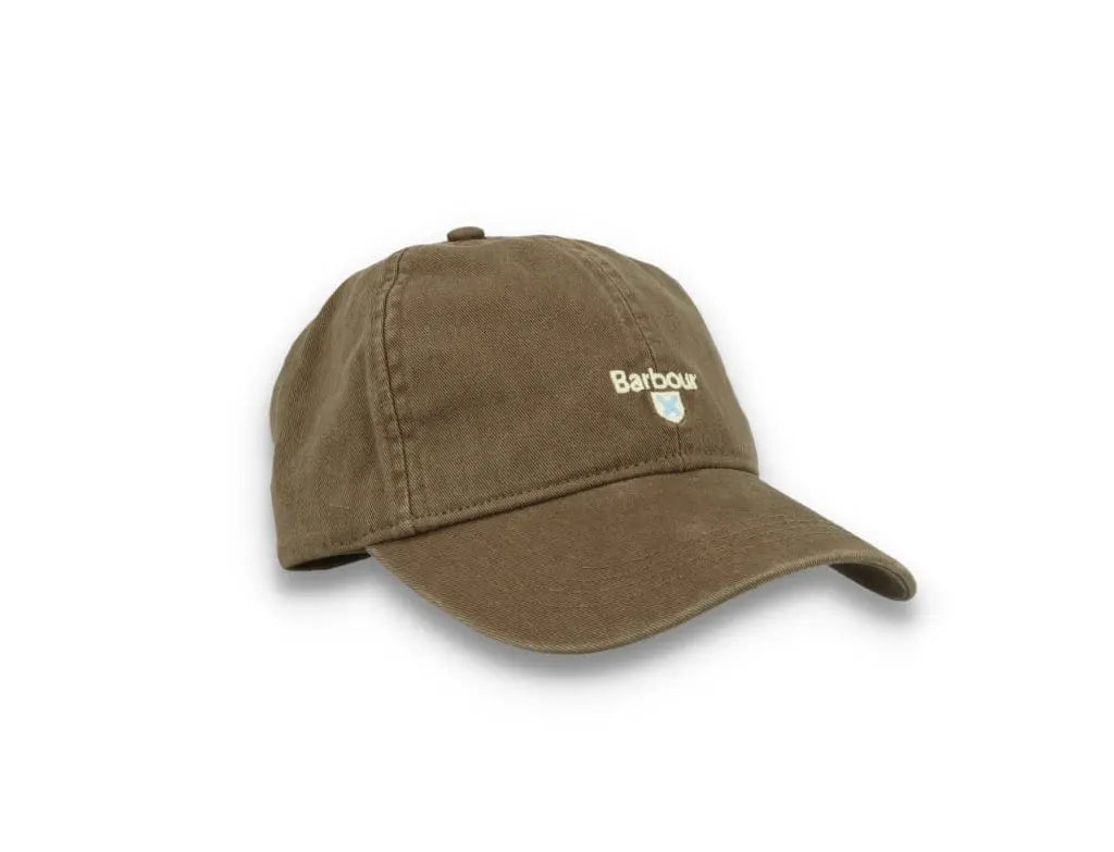 Barbour Cascade Sports Olive/Forest Mist - LOKK