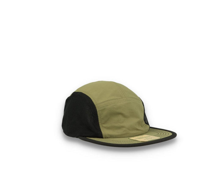 Erie Running Cap Olive Green
