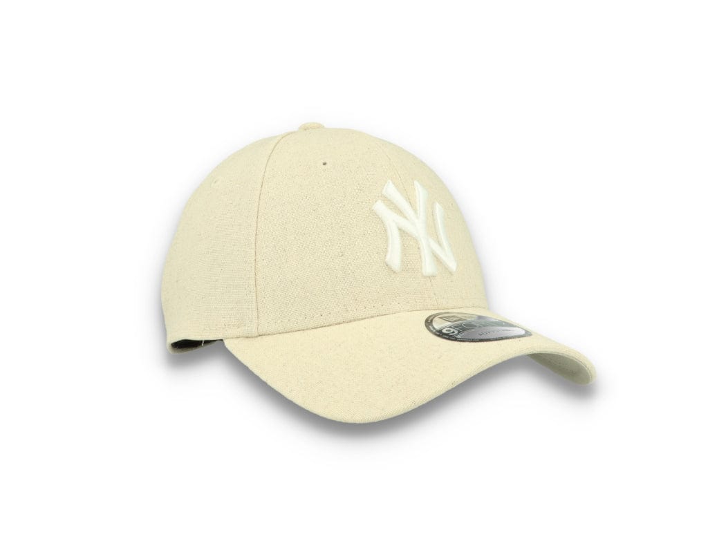 9FORTY Linen New York Yankees Beige - LOKK