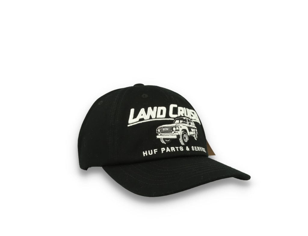 Huf X Toyota Landcrusier 2024  Parts & Service Snapback