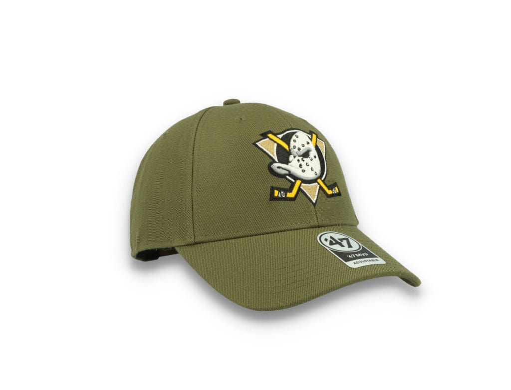 47 Mvp Snapback Anaheim Ducks Sandalwood - LOKK