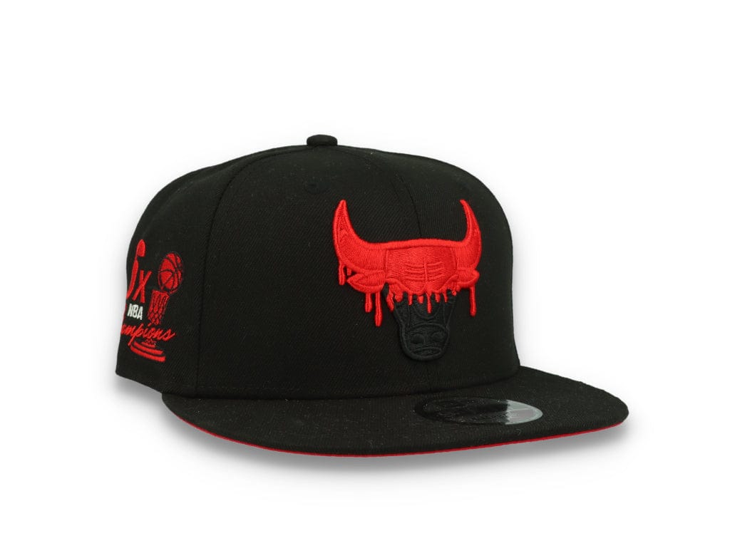 9FIFTY Team Drip Chicago Bulls - LOKK
