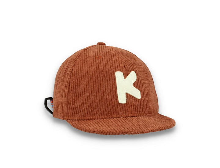 K Cap Red Oak - LOKK