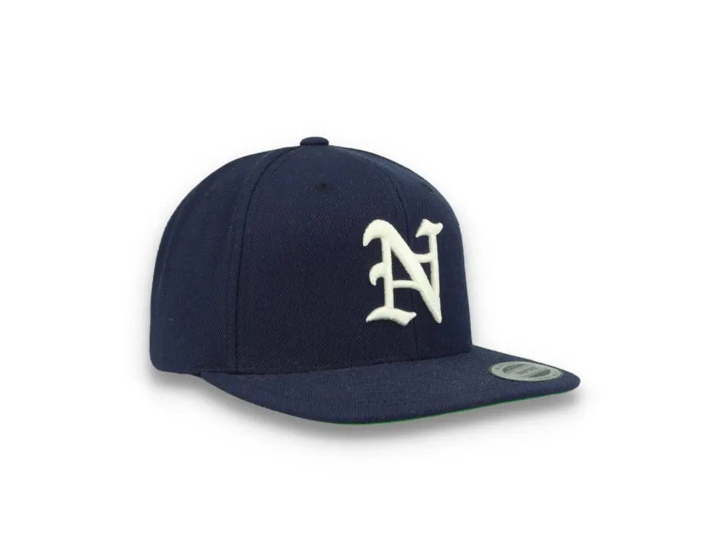 LOKK X Norges Baseball Landslag Cap NSBF - Yupoong Snapback Cap - LOKK