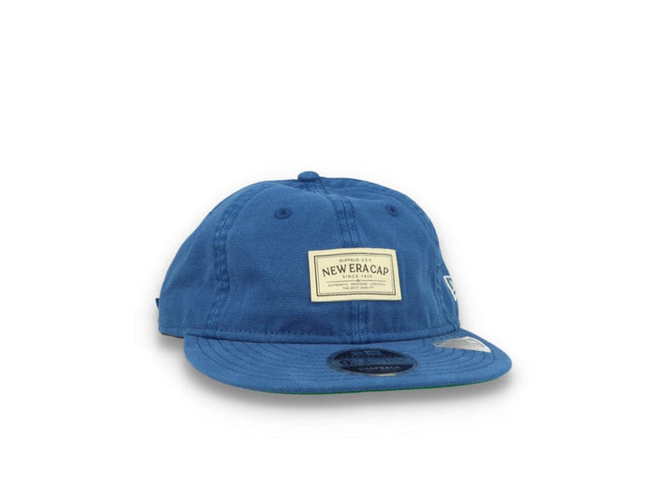 9FIFTY New Era Canvas Retro Crown New Light Navy - LOKK