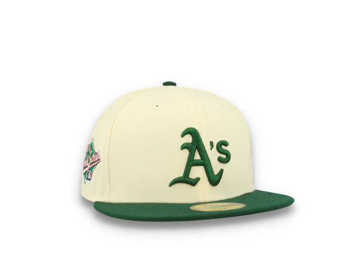 59FIFTY Team Colour Oakland Athletics Beige New Era