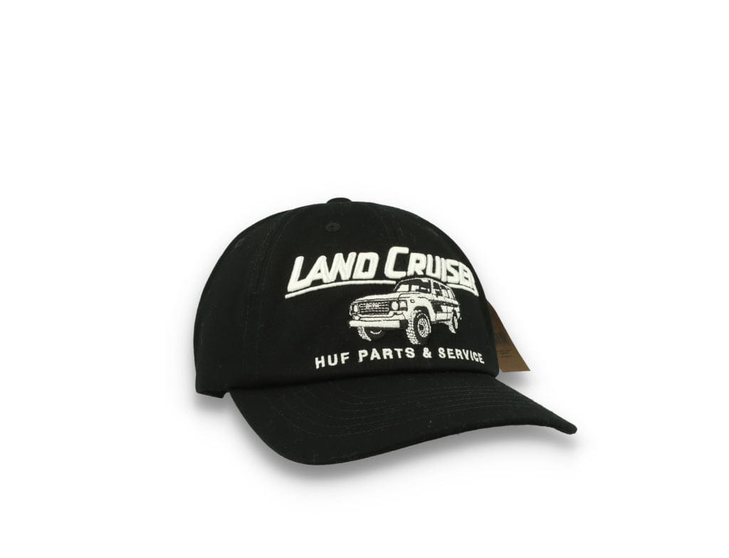 Huf X Toyota Landcrusier 2024  Parts & Service Snapback