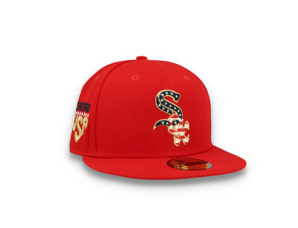 59FIFTY Chicago White Sox 4th Of July 2023 - LOKK