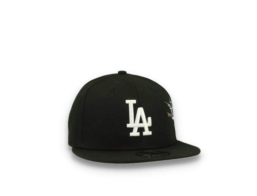 9FIFTY City Art Los Angeles Dodgers Black