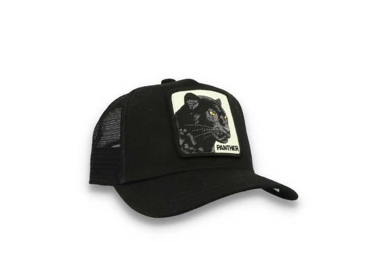 Kids Animal Farm Trucker Cap Little Panther - LOKK