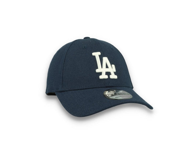 9FORTY Linen Los Angeles Dodgers Blue New Era