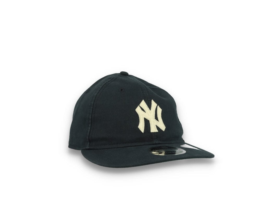 9FIFTY Retro Crown Canvas Felt Logo New York Yankees Official Team Color