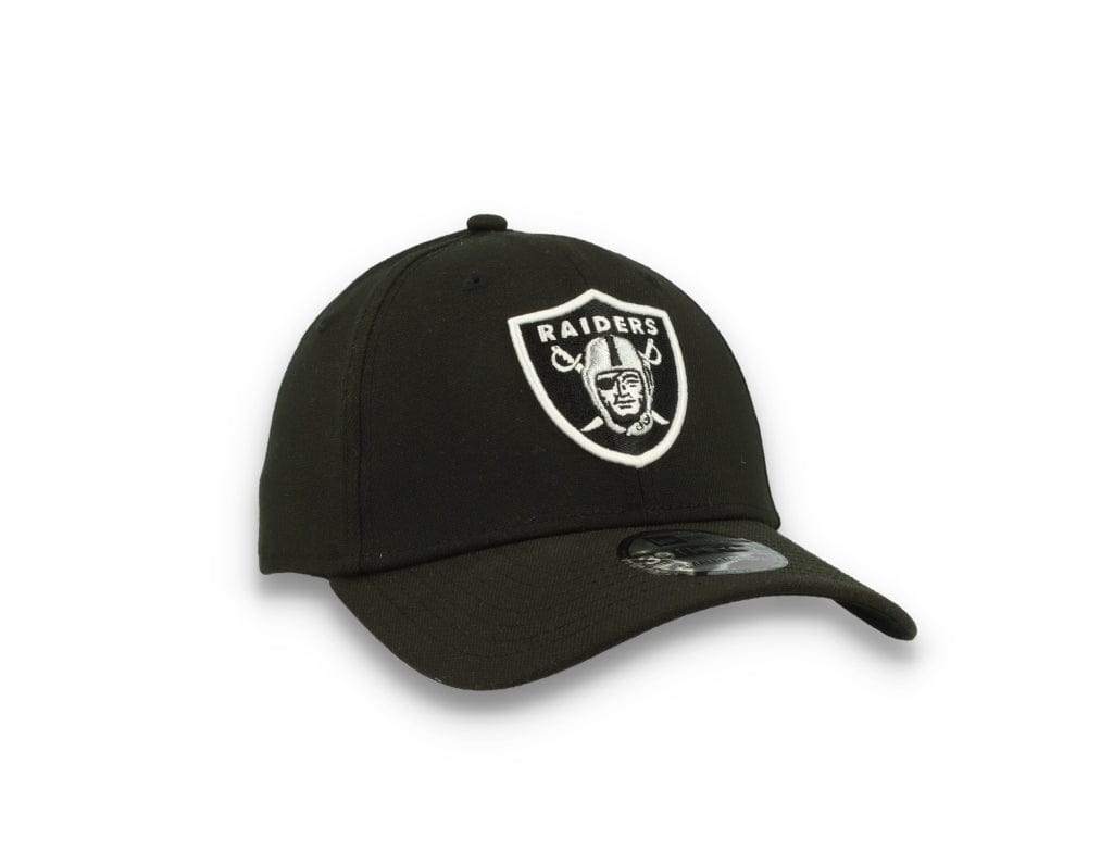 39THIRTY NFL Team Logo Las Vegas Raiders Black New Era