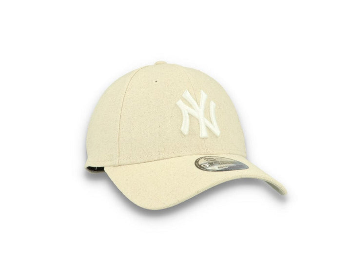 9FORTY Linen New York Yankees Beige - LOKK