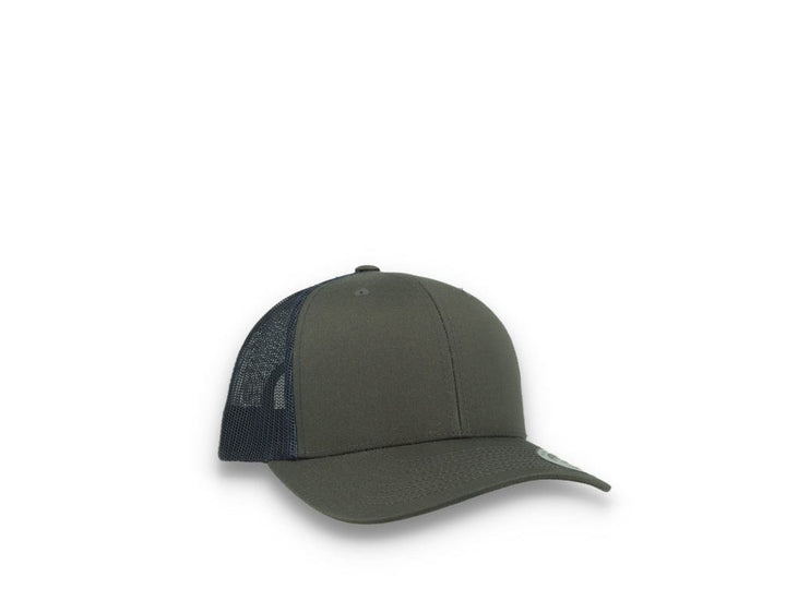 Flexfit 6606T Retro Trucker Charcoal/Navy