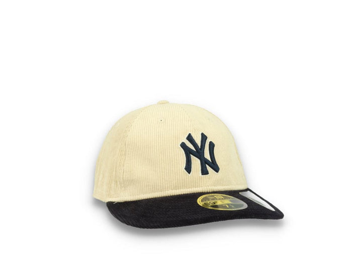 59FIFTY Cord Low Profile New York Yankees Navy