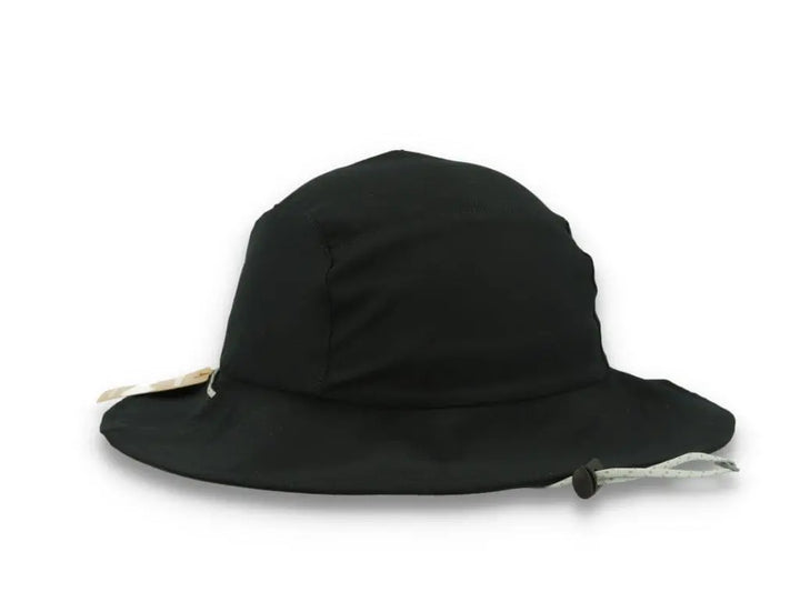 Gone Fishing Hat True Black - LOKK