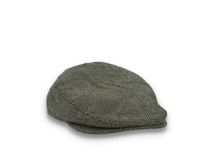 Brixton Hooligan Snap Cap Grey/Black