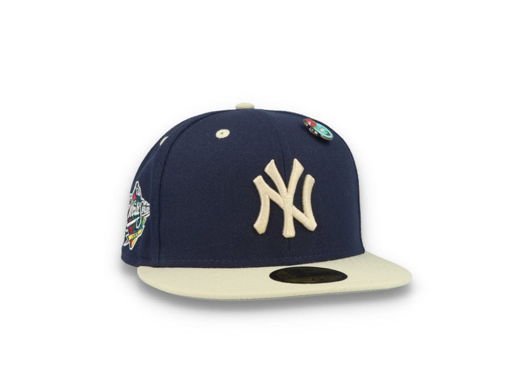 59FIFTY MLB WS Pin New York Yankees Blue - LOKK