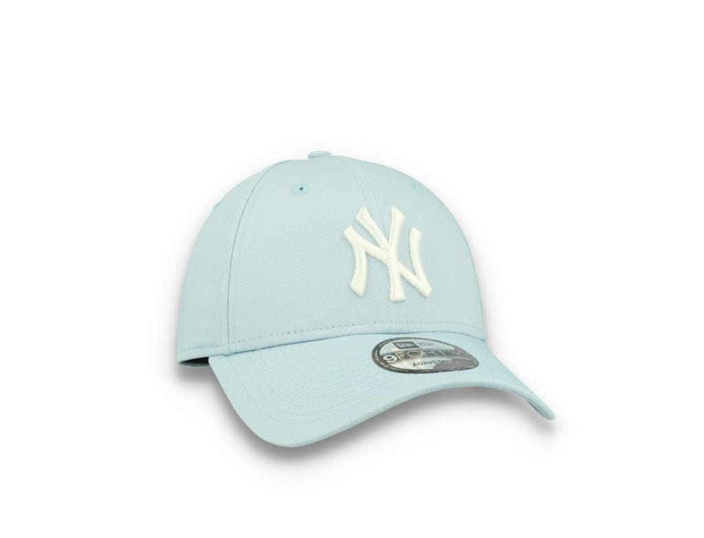 9FORTY League Essential New York Yankees Soft Blue/Optic White