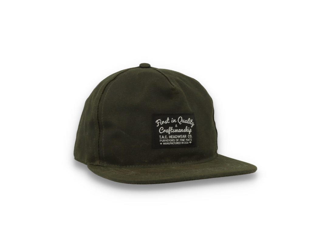 Wax II - Snapback - LOKK