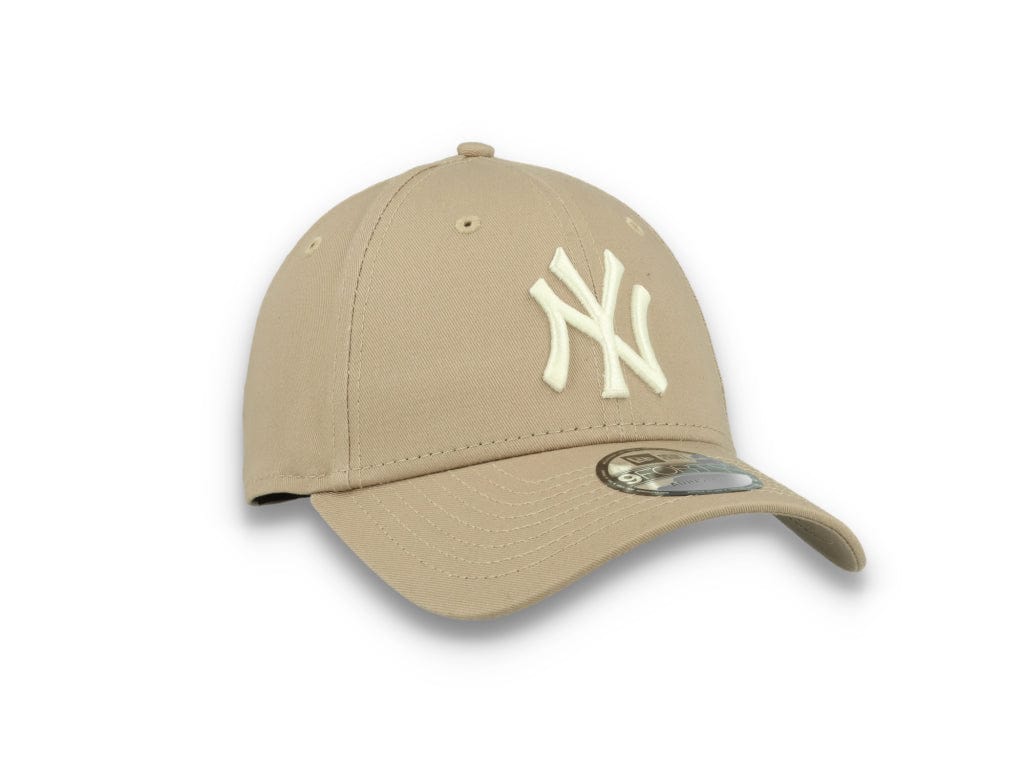 9FORTY League Essential New York Yankees Ash Brown/White