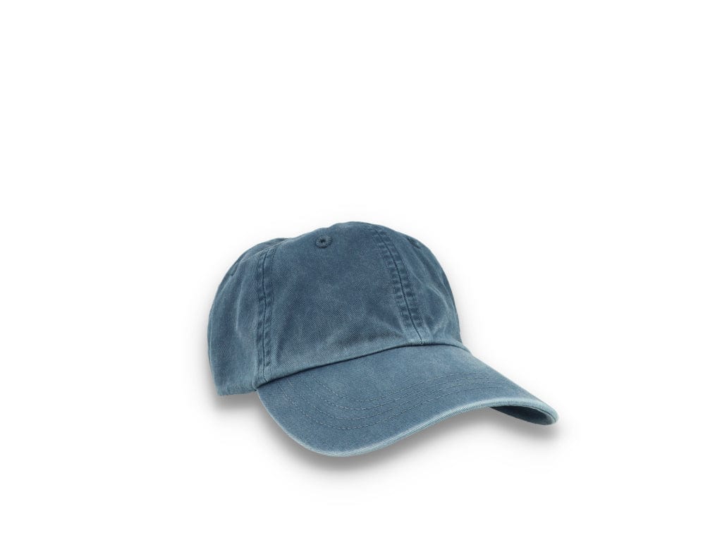 Organic Cotton Deep Cap Neptune Blue