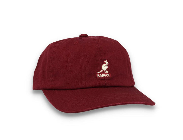 Washed Baseball Cordovan - LOKK