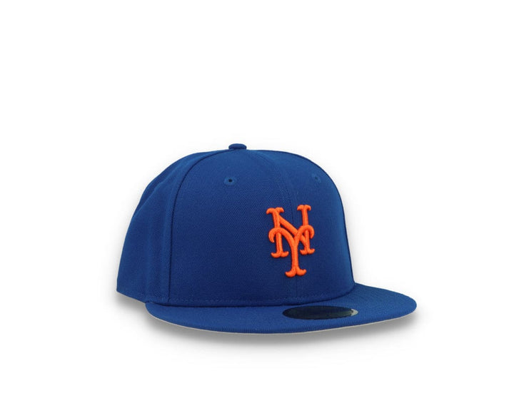 59FIFTY Team Verbiage New York Mets Official Color