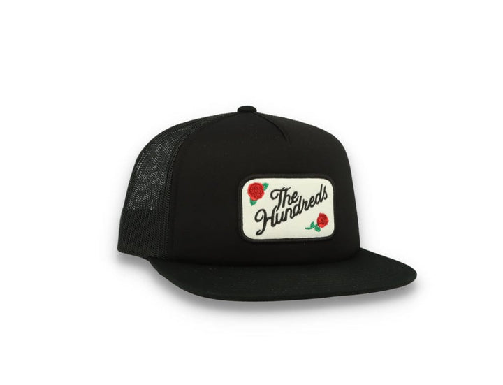 Team 2 Snapback Black - LOKK