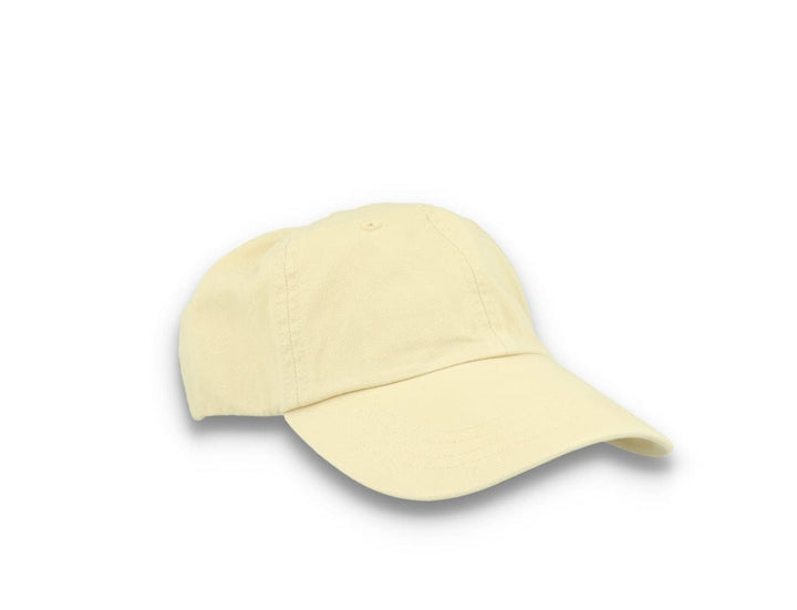 Organic Cotton Deep Cap Ivory White - LOKK