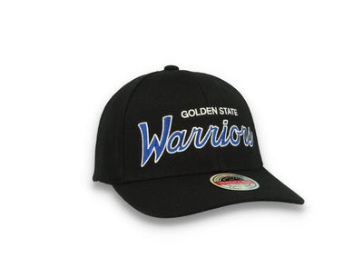 Team Script 2.0 Stretch Snapback Golden State Warriors