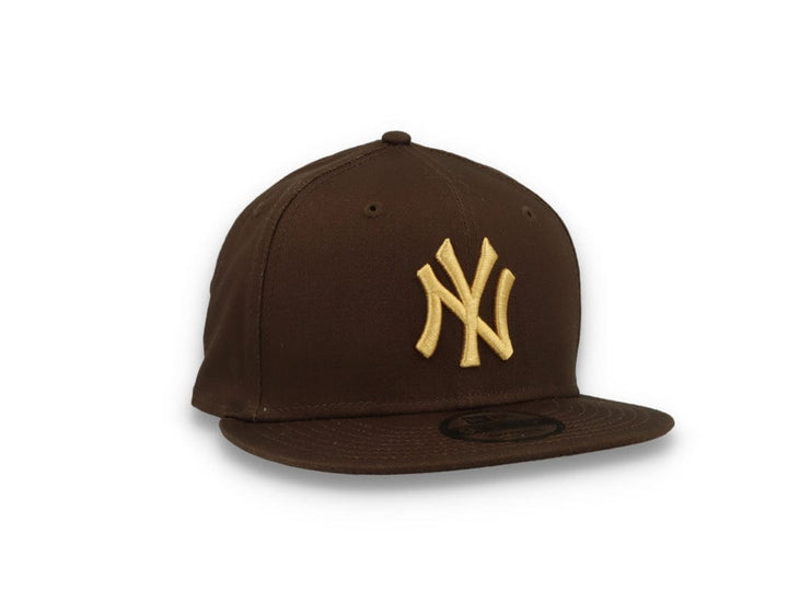 9FIFTY League Essential New York Yankees Brown/Beige - LOKK
