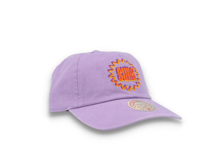 Phoenix Suns Golden Hour Glaze Strapback Purple - LOKK