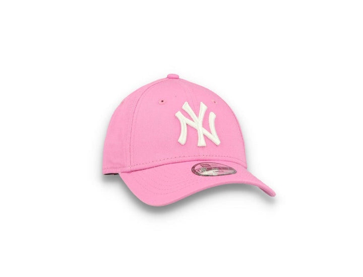 9FORTY Kids League Essential New York Yankees Wild Rose/White - LOKK