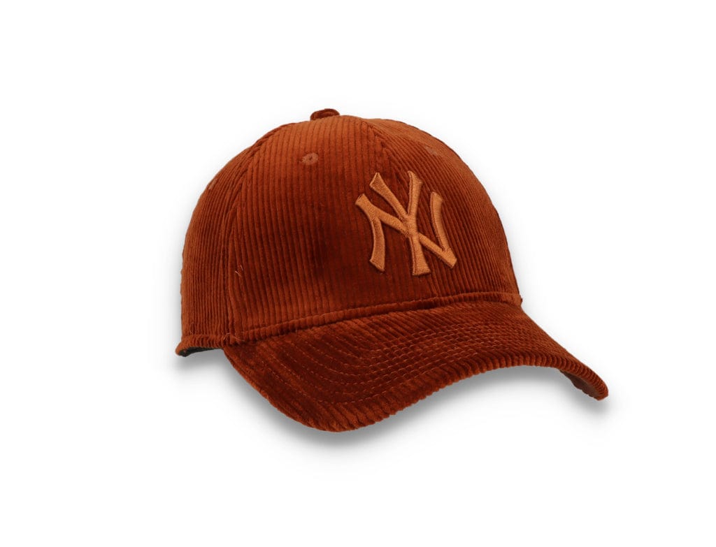 39THIRTY Wide Cord New York Yankees Brown - LOKK
