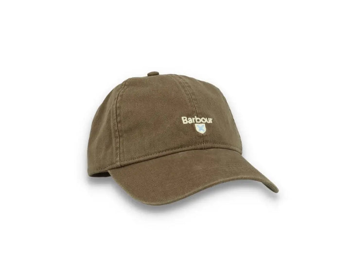 Barbour Cascade Sports Olive/Forest Mist - LOKK