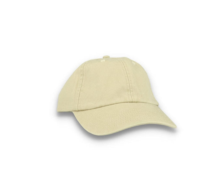 Low Profile Vintage Cap Sand Beechfield