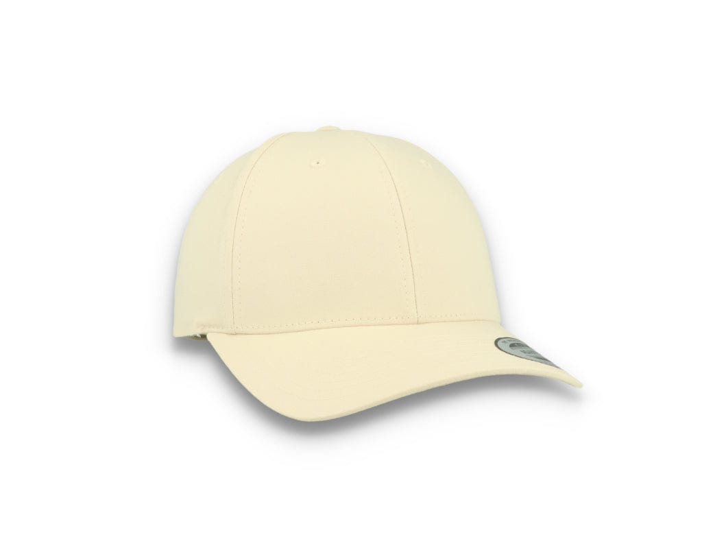 Curved Baseball Cap Snapback Mink Beige - Yupoong 7706