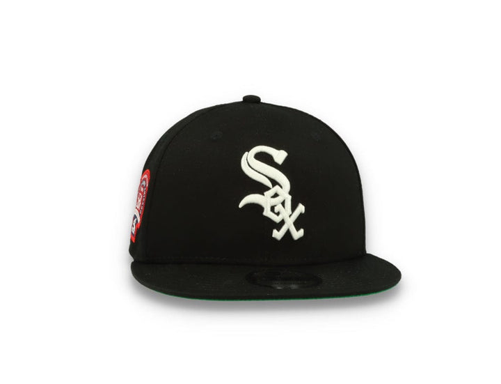 9FIFTY Team Side Patch Chicago White Sox Black - LOKK