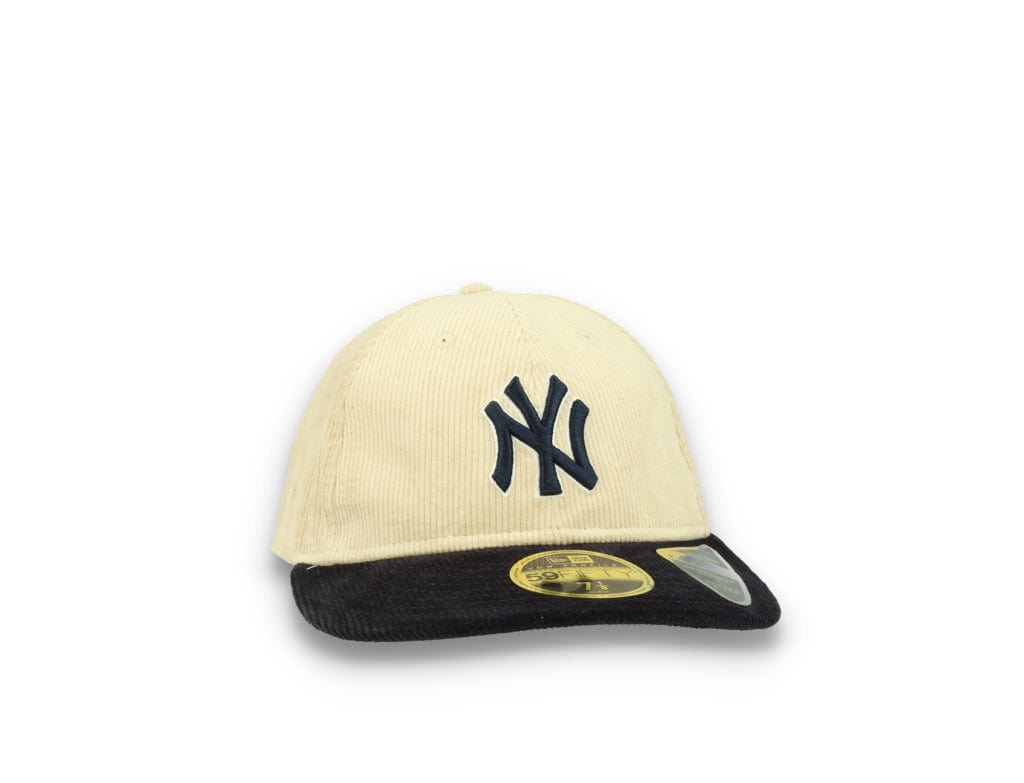 59FIFTY Cord Low Profile New York Yankees Navy