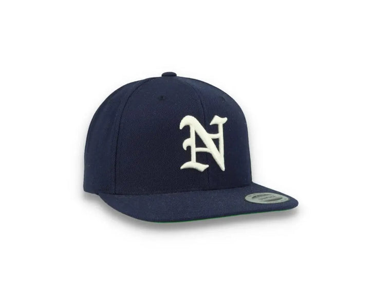 LOKK X Norges Baseball Landslag Cap NSBF - Yupoong Snapback Cap - LOKK