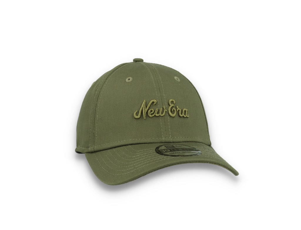 39THIRTY New Era Script Green New Era