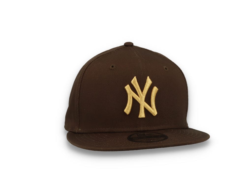 9FIFTY League Essential New York Yankees Brown/Beige - LOKK