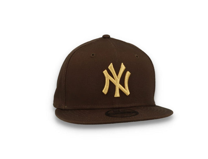 9FIFTY League Essential New York Yankees Brown/Beige - LOKK