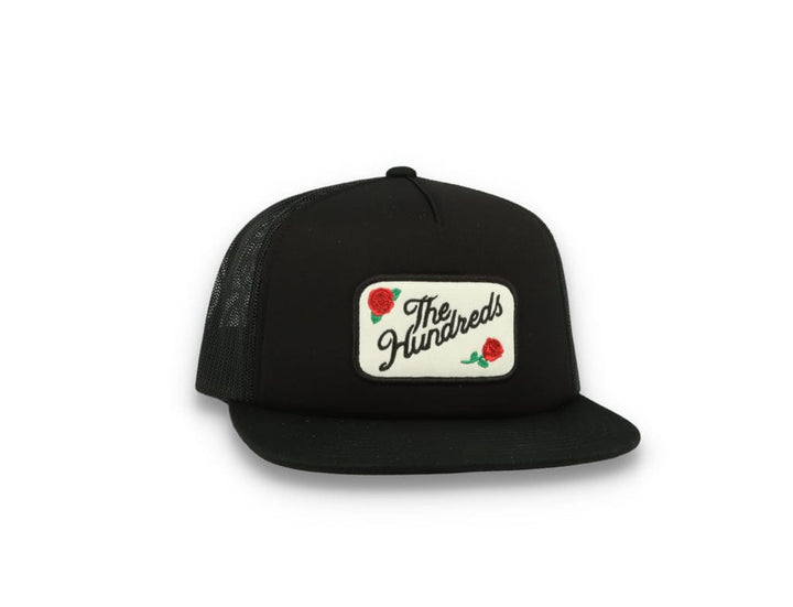 Team 2 Snapback Black - LOKK