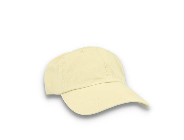 Organic Cotton Deep Cap Ivory White - LOKK