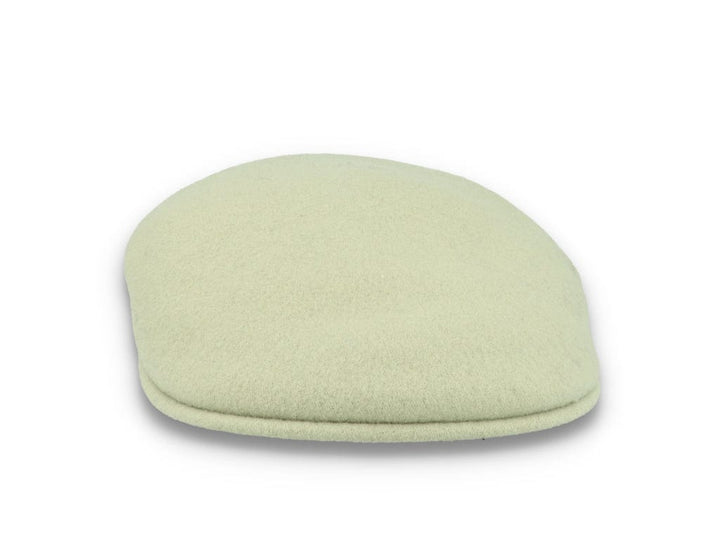 Kangol 504 Cap Wool Nickel - LOKK