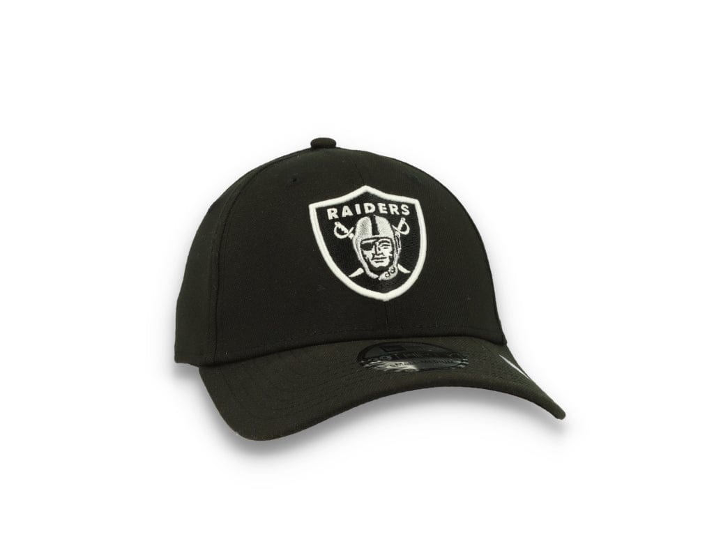 39THIRTY NFL Team Logo Las Vegas Raiders Black New Era